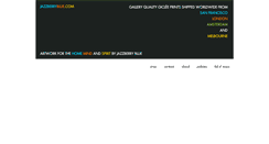 Desktop Screenshot of jazzberryblue.com